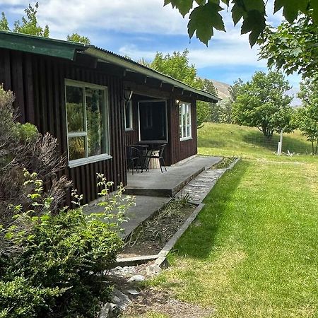 Mt Potts Lodge Ashburton Lakes Dış mekan fotoğraf