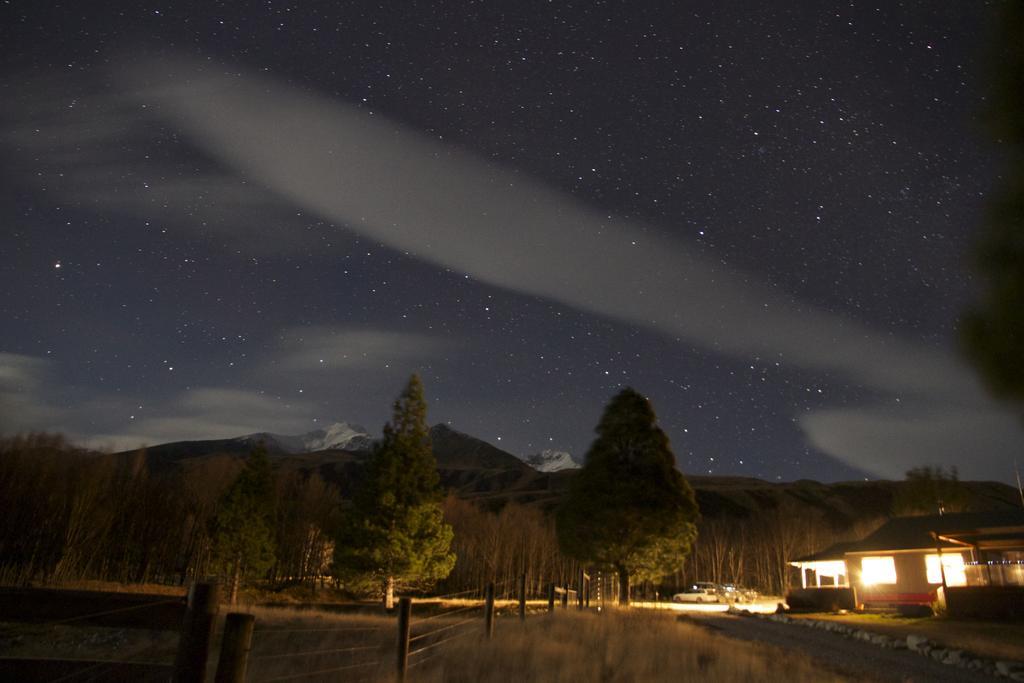 Mt Potts Lodge Ashburton Lakes Dış mekan fotoğraf