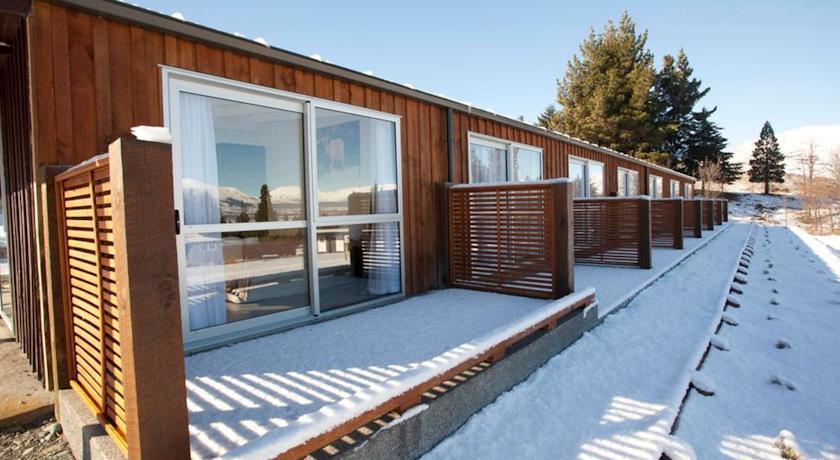 Mt Potts Lodge Ashburton Lakes Oda fotoğraf