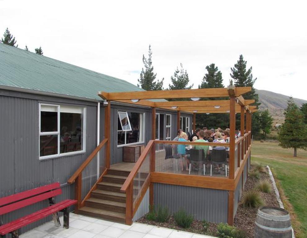 Mt Potts Lodge Ashburton Lakes Dış mekan fotoğraf