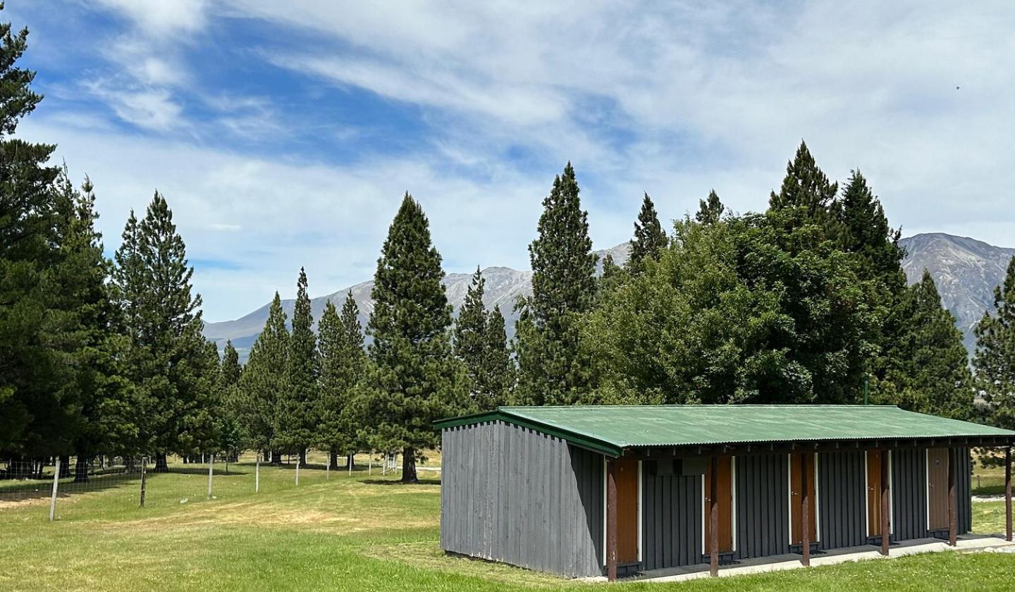 Mt Potts Lodge Ashburton Lakes Dış mekan fotoğraf