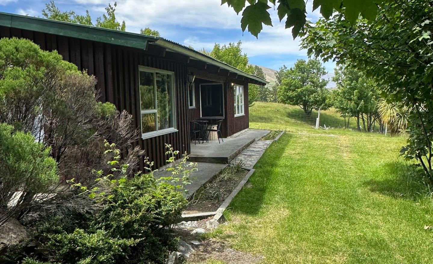 Mt Potts Lodge Ashburton Lakes Dış mekan fotoğraf