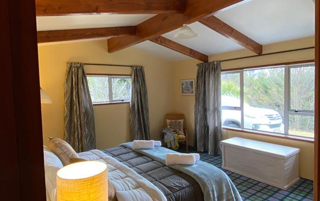 Mt Potts Lodge Ashburton Lakes Dış mekan fotoğraf