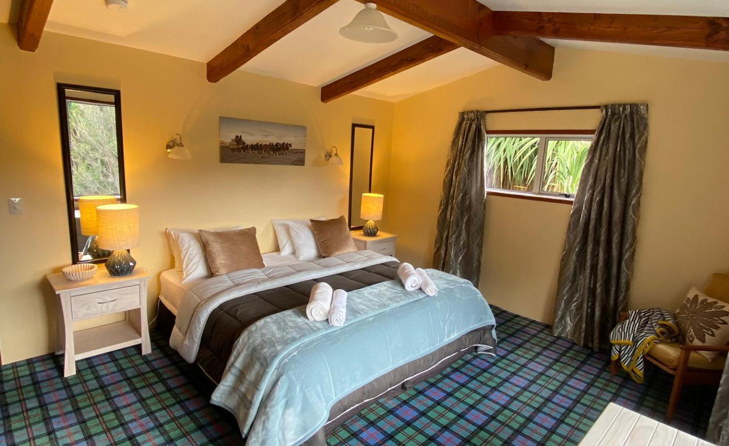 Mt Potts Lodge Ashburton Lakes Dış mekan fotoğraf