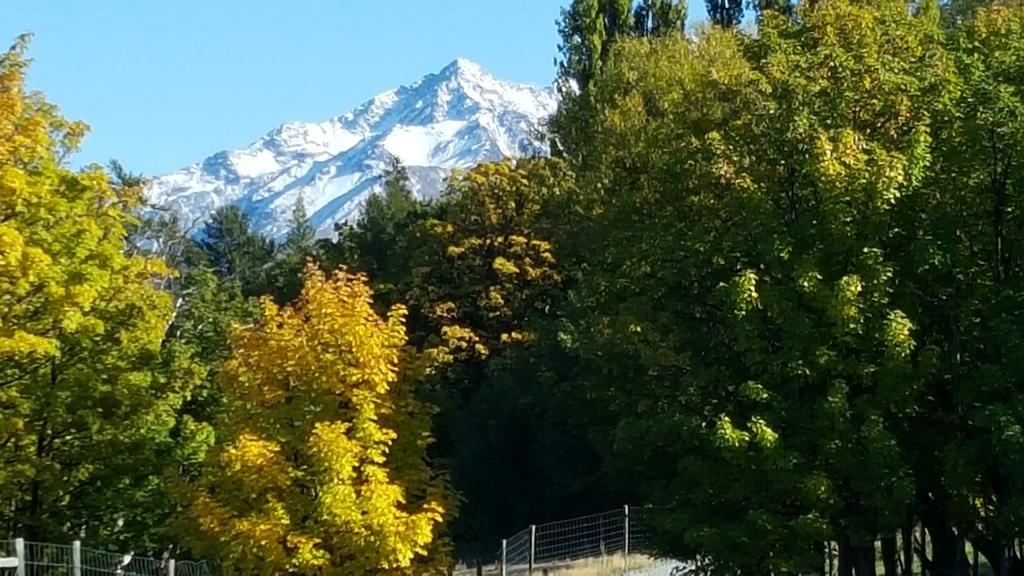 Mt Potts Lodge Ashburton Lakes Dış mekan fotoğraf