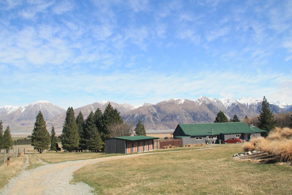 Mt Potts Lodge Ashburton Lakes Dış mekan fotoğraf