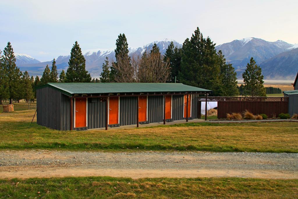 Mt Potts Lodge Ashburton Lakes Dış mekan fotoğraf