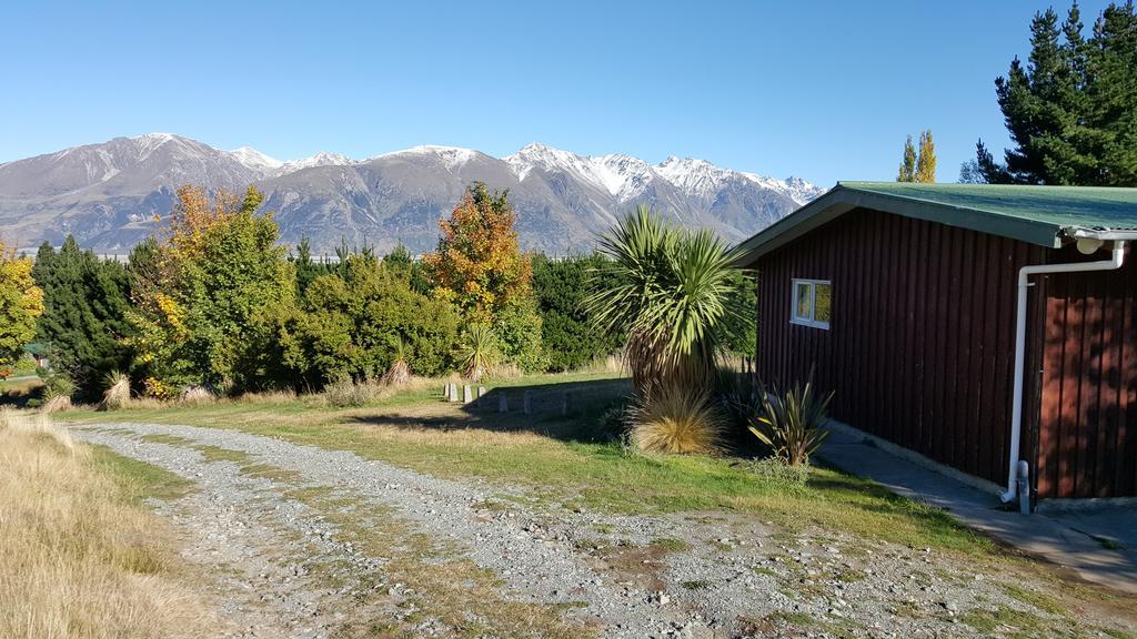 Mt Potts Lodge Ashburton Lakes Oda fotoğraf