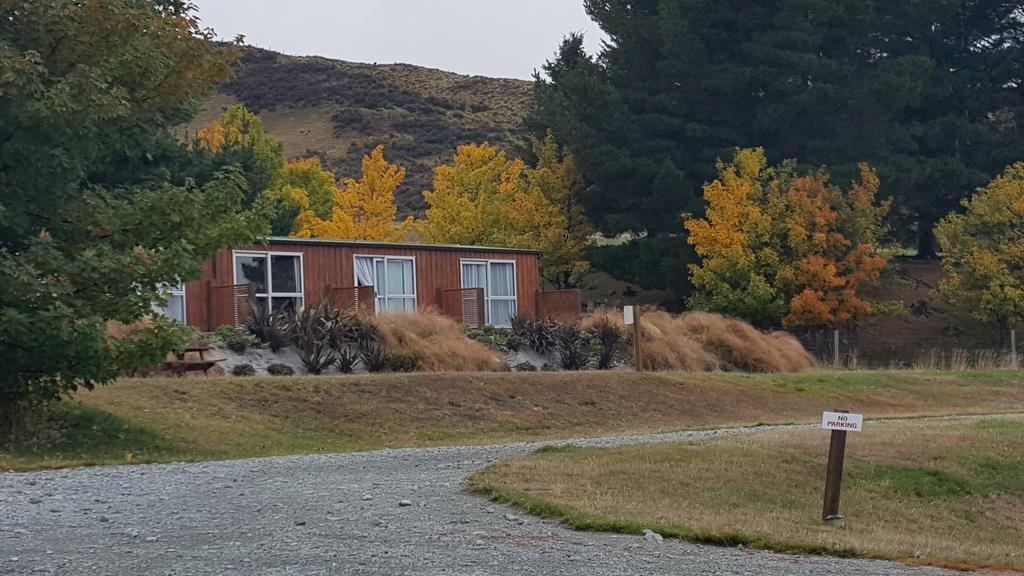 Mt Potts Lodge Ashburton Lakes Oda fotoğraf