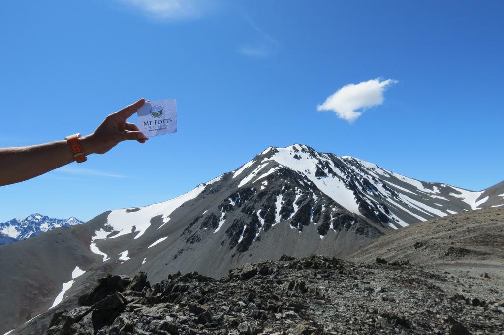 Mt Potts Lodge Ashburton Lakes Dış mekan fotoğraf
