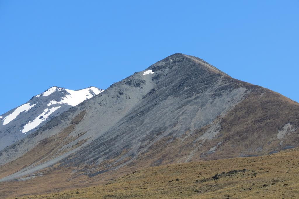 Mt Potts Lodge Ashburton Lakes Dış mekan fotoğraf