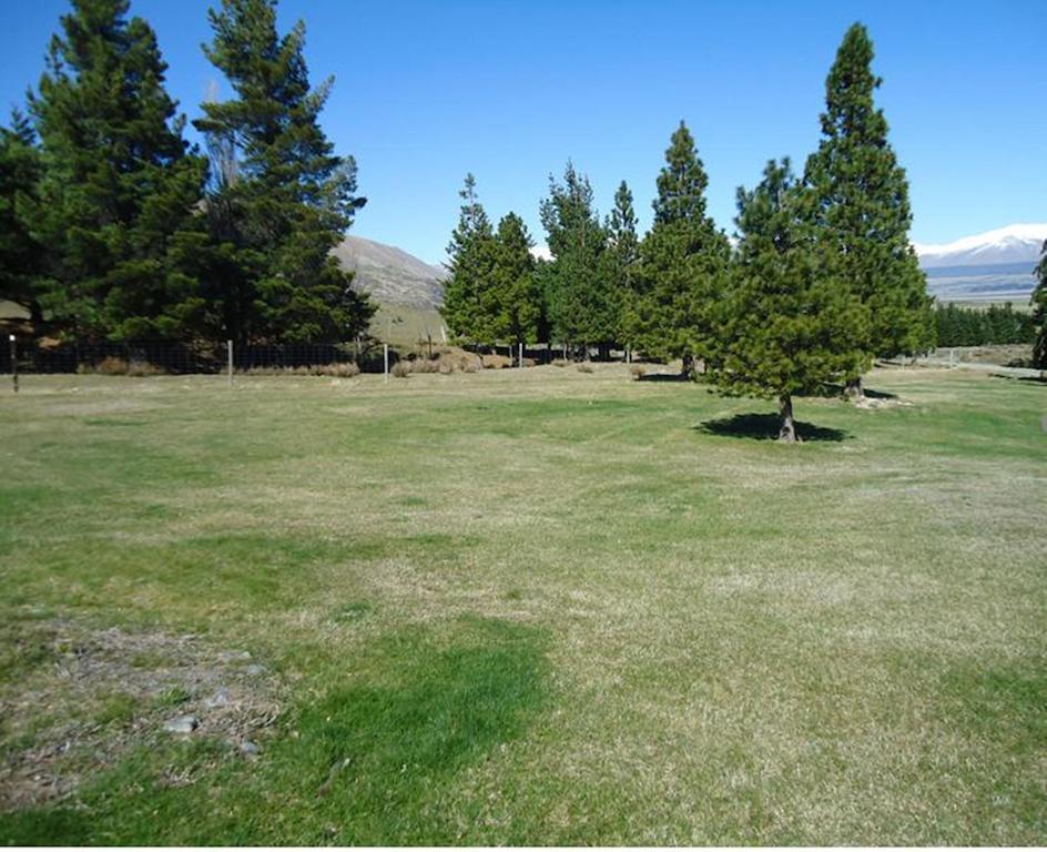 Mt Potts Lodge Ashburton Lakes Dış mekan fotoğraf