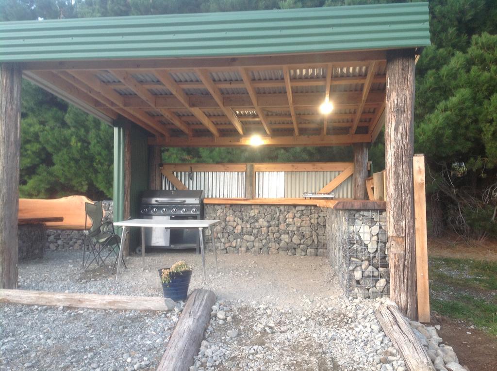 Mt Potts Lodge Ashburton Lakes Dış mekan fotoğraf