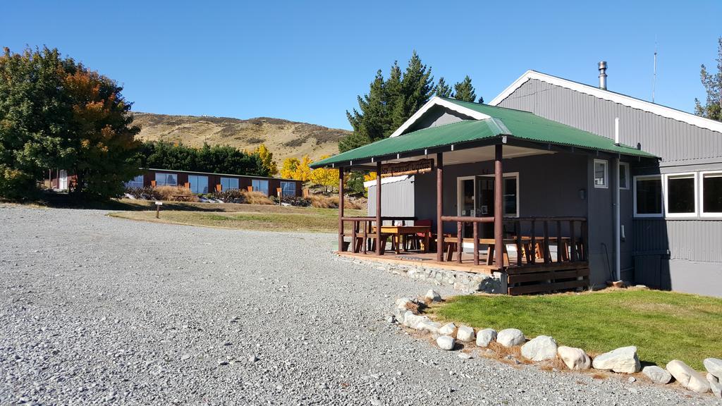 Mt Potts Lodge Ashburton Lakes Dış mekan fotoğraf