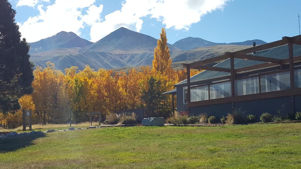 Mt Potts Lodge Ashburton Lakes Dış mekan fotoğraf