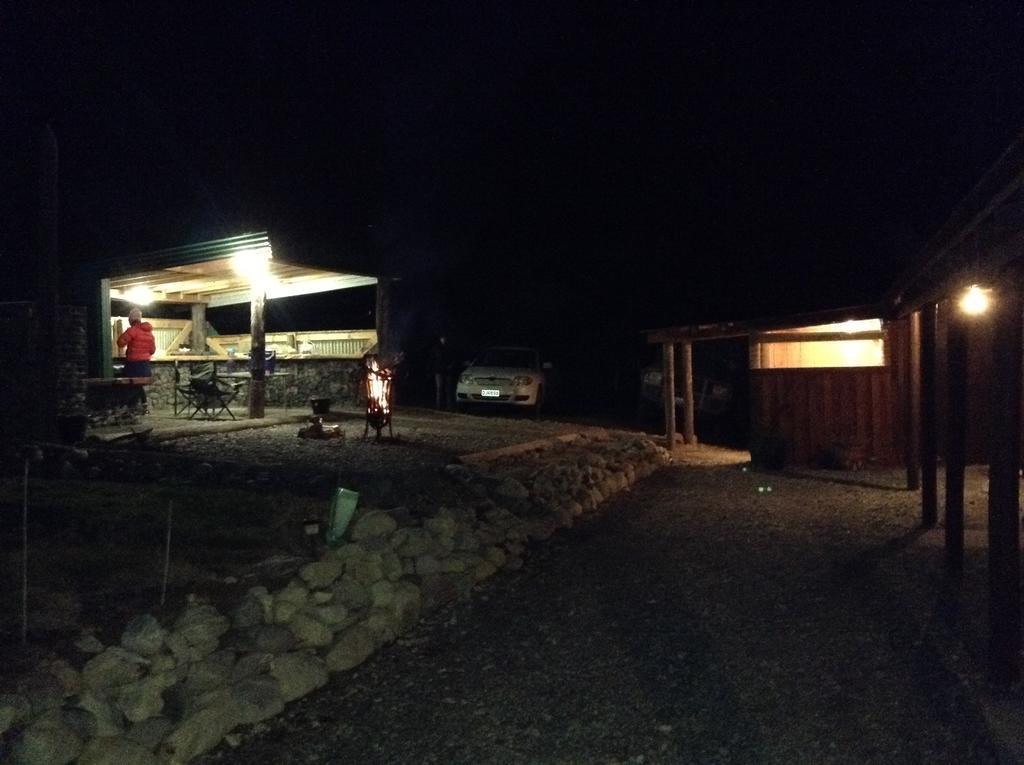 Mt Potts Lodge Ashburton Lakes Dış mekan fotoğraf