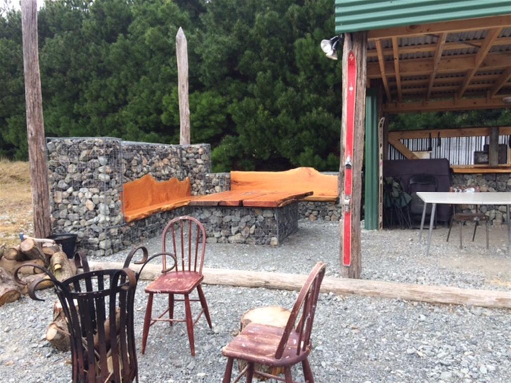 Mt Potts Lodge Ashburton Lakes Dış mekan fotoğraf